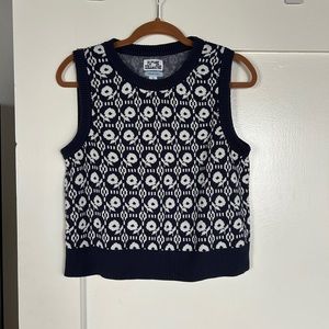 Future collective sweater vest